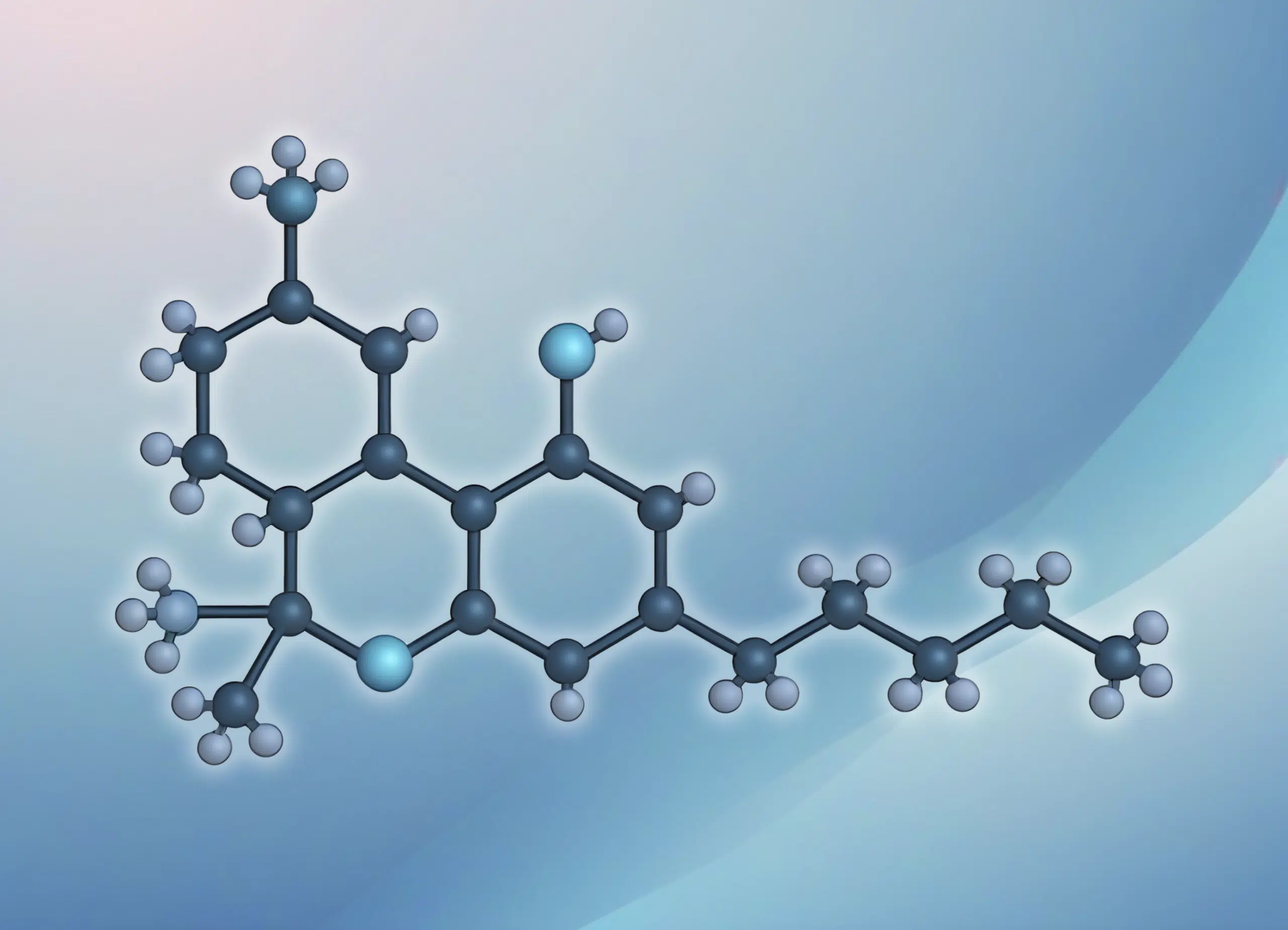 What are the key components of medicinal cannabis?