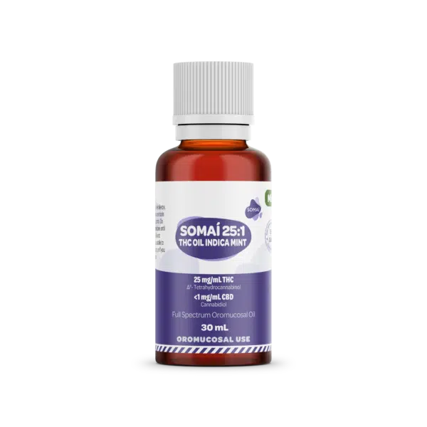 UK Bottle Indica Mint 25 1