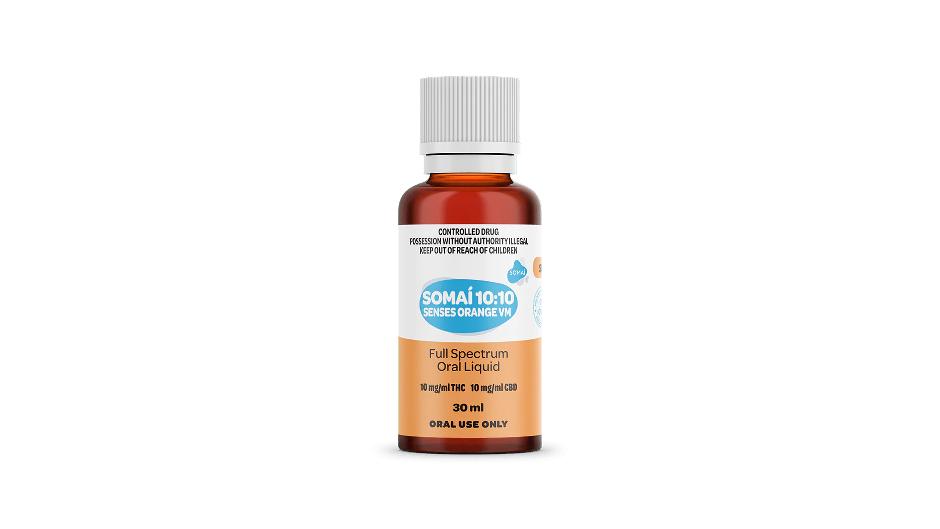 16 9 Bottle Terpenes Senses Orange VM