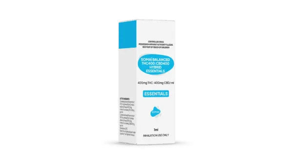 16 9 Box Essentials BALANCED CBD400