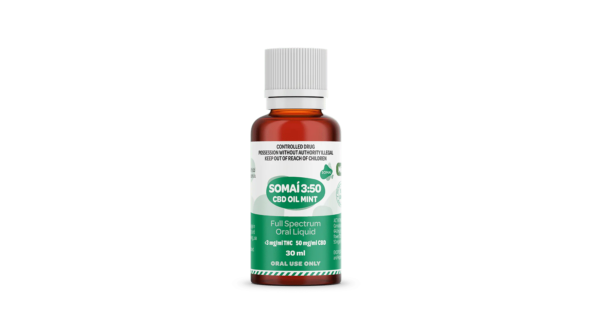 Oil 16 9 Bottle 3 50 CBD Oil